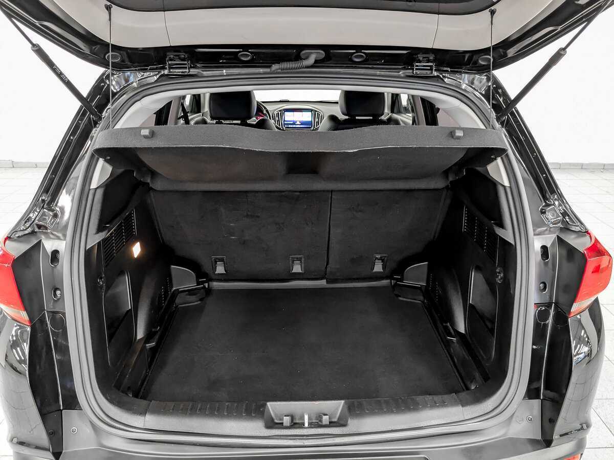 Chery Tiggo 7 б/у, 2019, Вариатор. Фото: #9