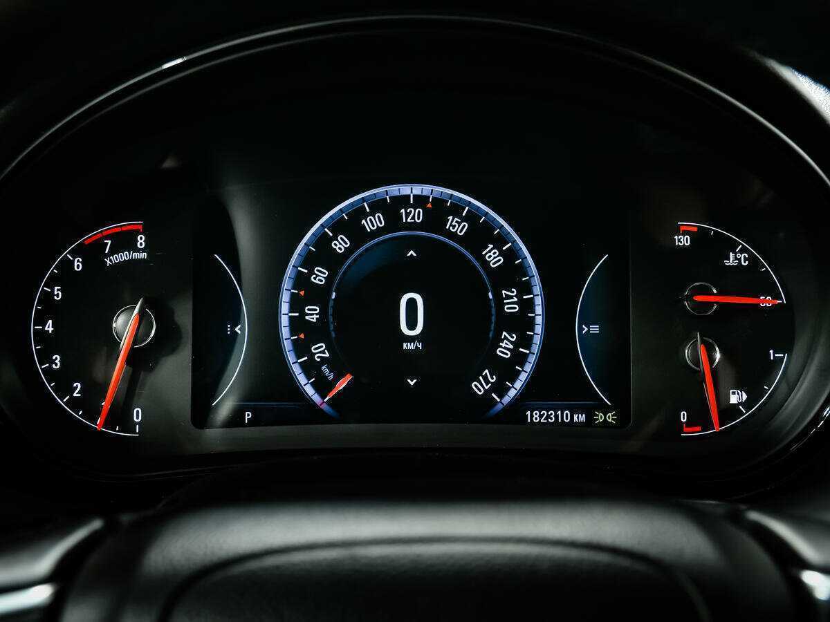 Opel Insignia б/у, 2014, Автоматическая. Фото: #7