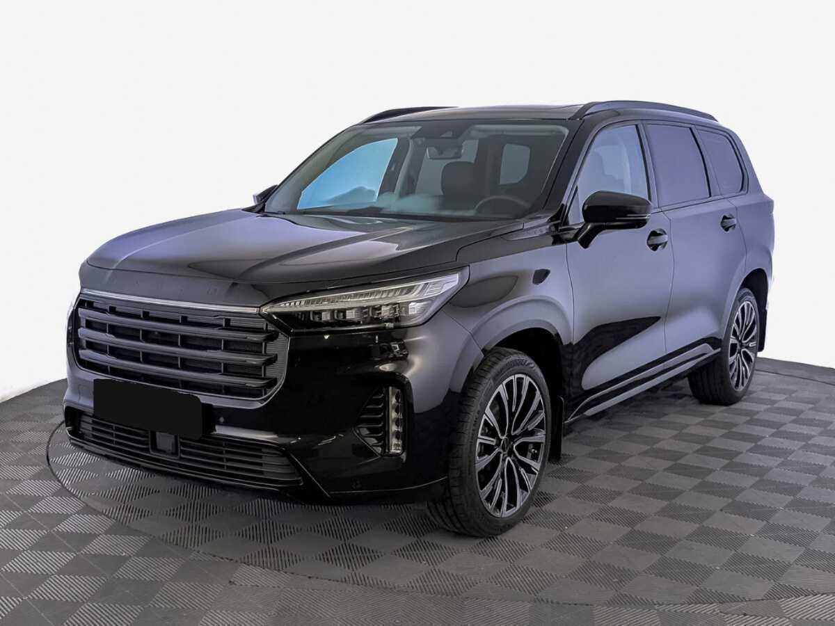 EXEED VX б/у, 2022, Роботизированная. Посмотреть фото