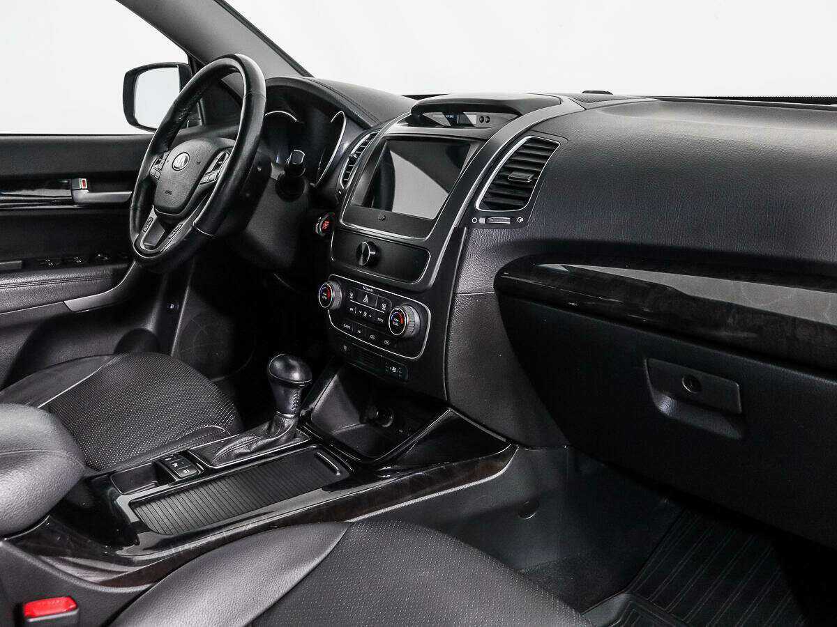 Kia Sorento б/у, 2014, Автоматическая. Фото: #12