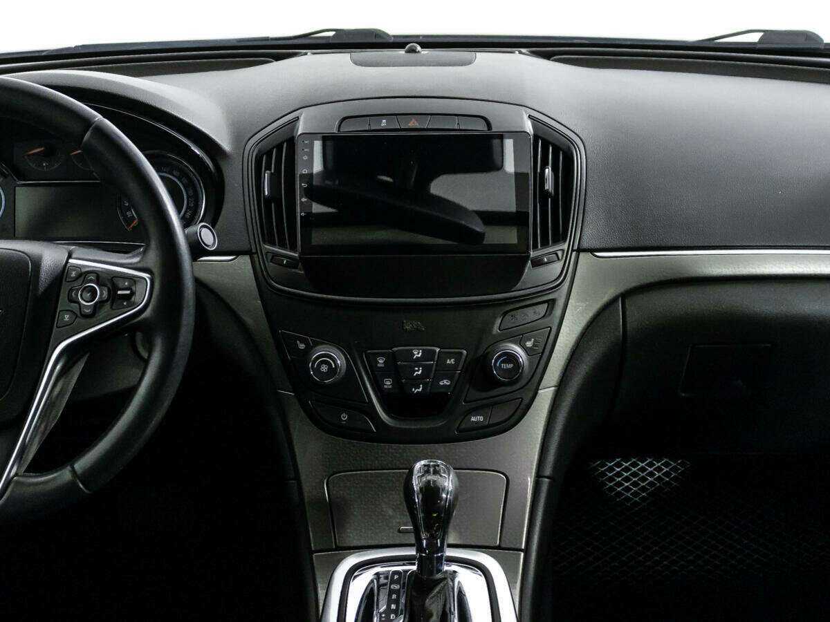 Opel Insignia б/у, 2014, Автоматическая. Фото: #13