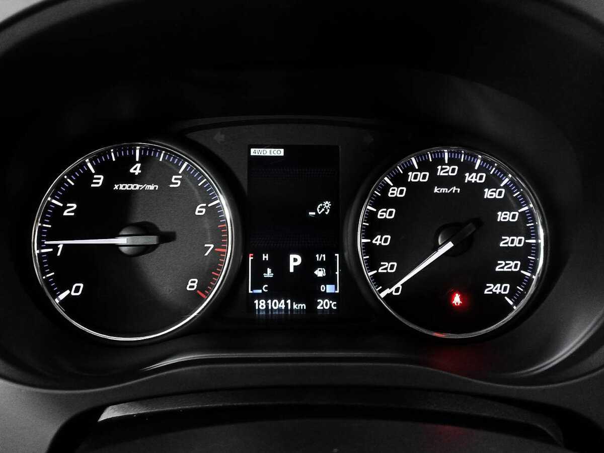 Mitsubishi Outlander б/у, 2014, Вариатор. Фото: #8