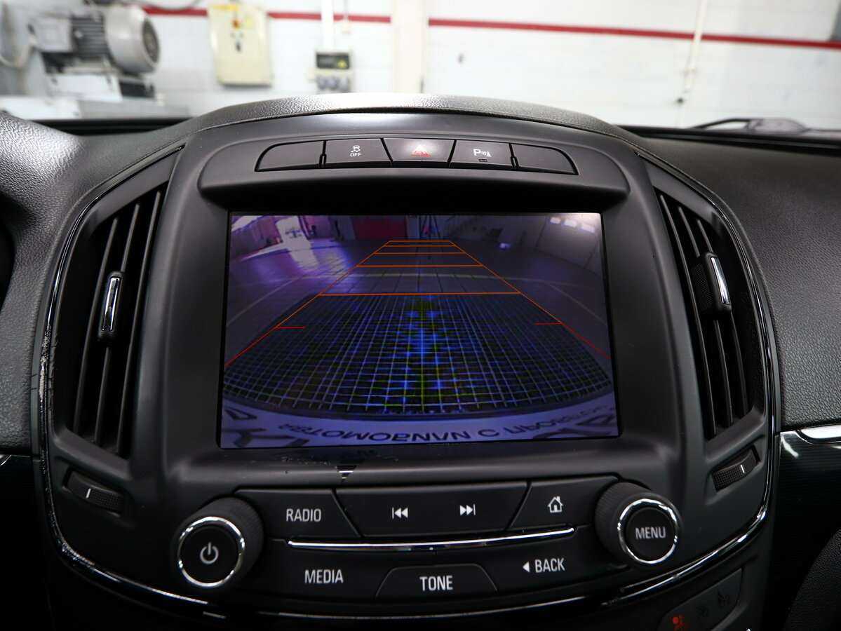 Opel Insignia б/у, 2014, Автоматическая. Фото: #18