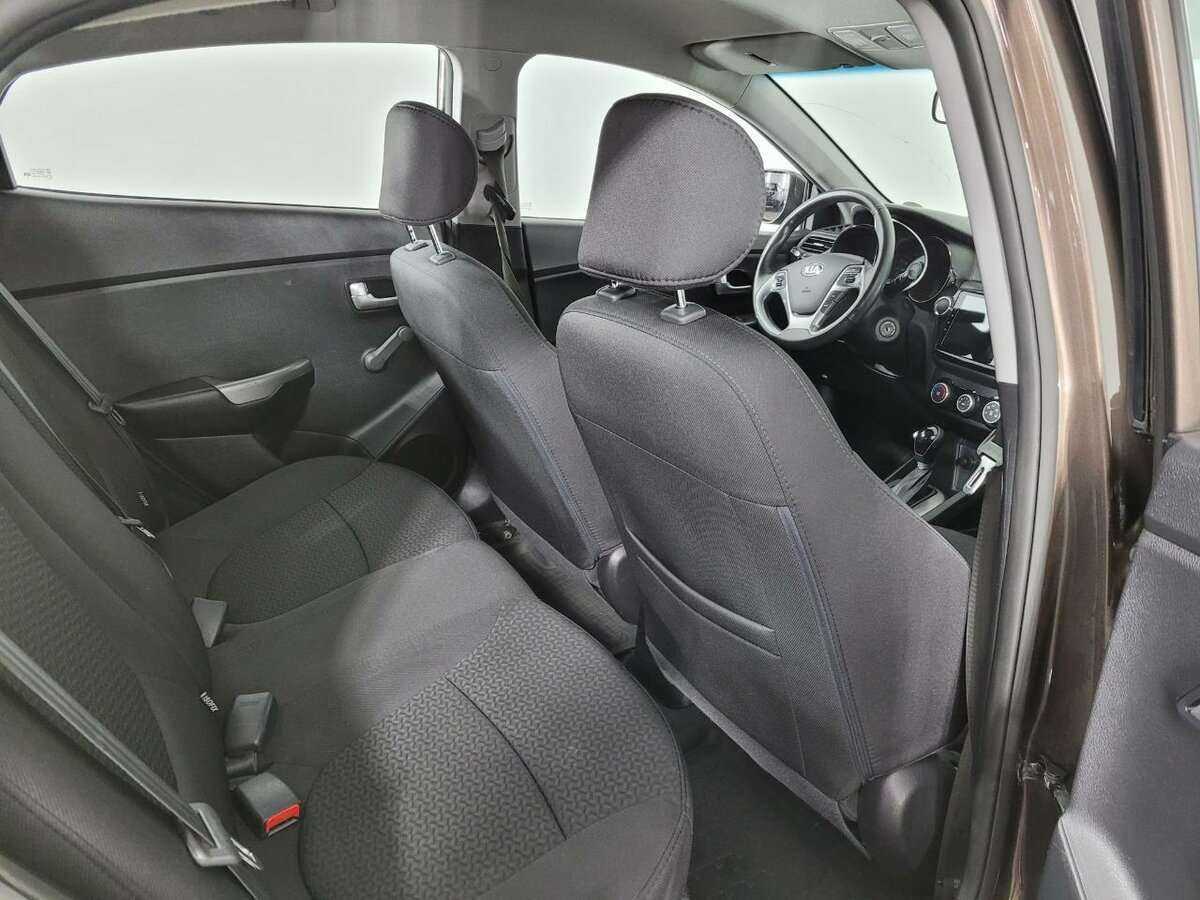Kia Rio б/у, 2016, Автоматическая. Фото: #15