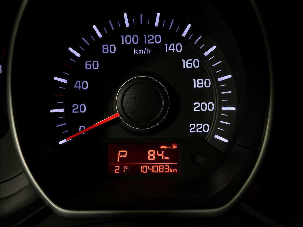 Kia Rio б/у, 2017, Автоматическая. Фото: #14