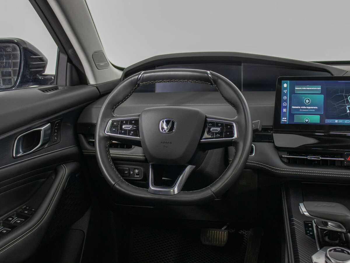 Changan UNI-K б/у, 2024, Автоматическая. Фото: #13