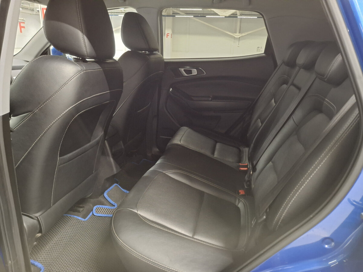 Chery Tiggo 4 б/у, 2020, Вариатор. Фото: #11