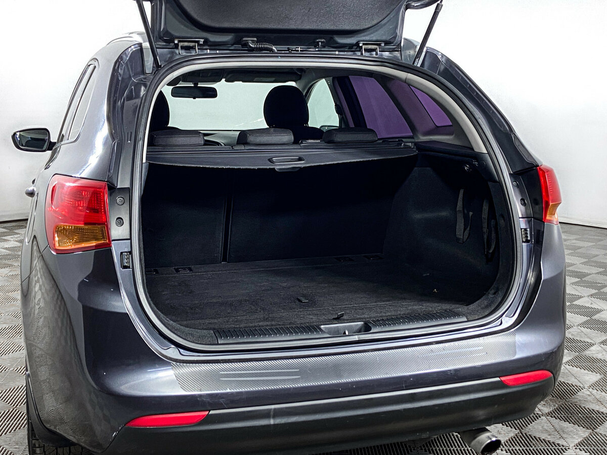 Kia Ceed б/у, 2013, Автоматическая. Фото: #6