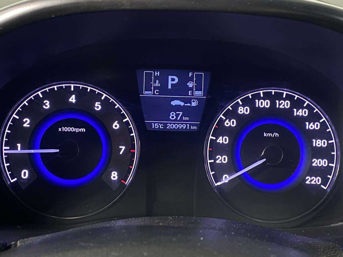 Hyundai Solaris б/у, 2015, Автоматическая. Фото: #14