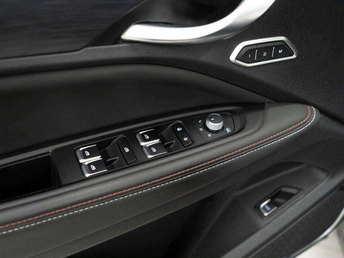 Geely Tugella б/у, 2021, Автоматическая. Фото: #13