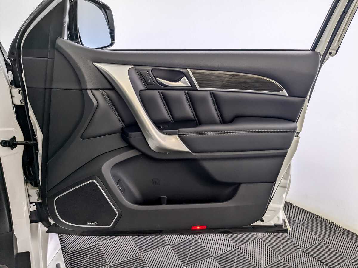 Haval H9 б/у, 2019, Автоматическая. Фото: #17