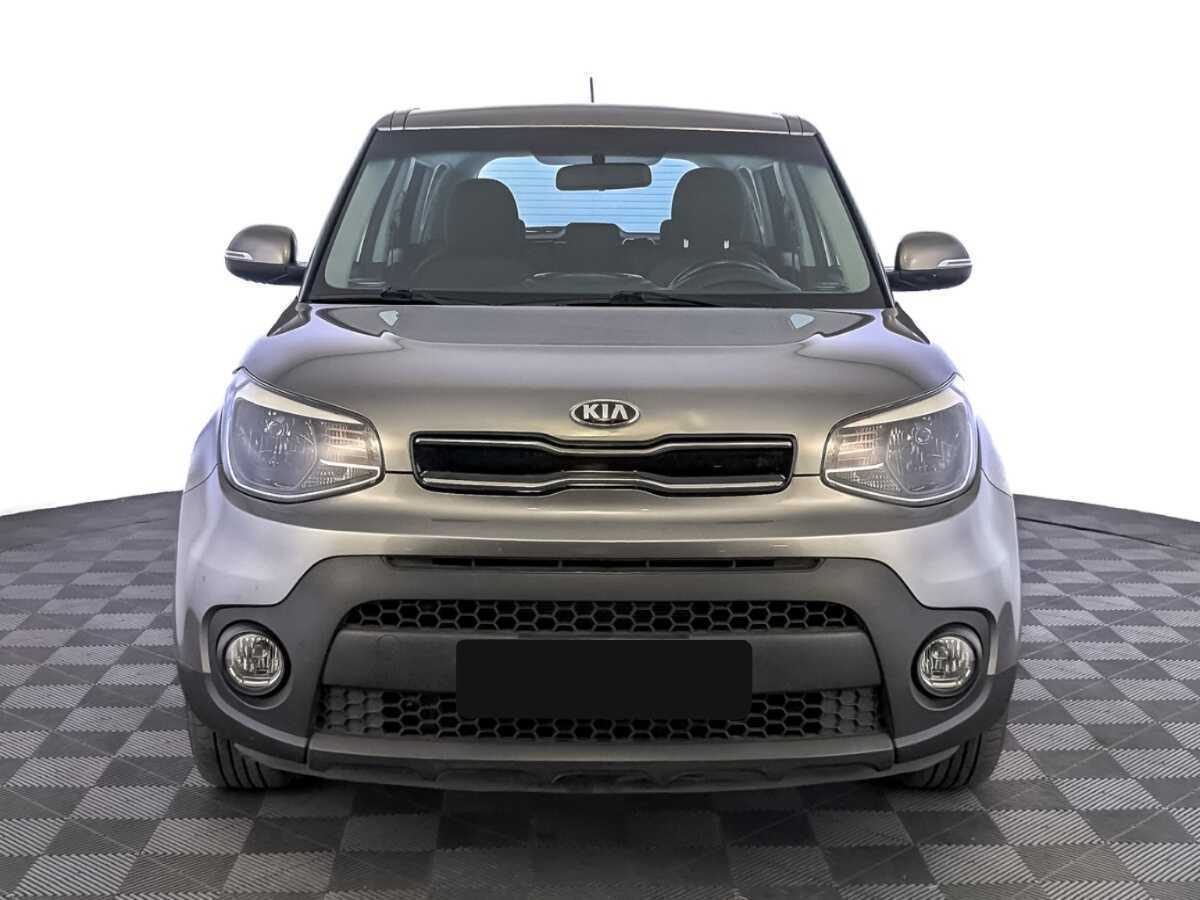 Kia Soul б/у, 2018, Автоматическая. Фото: #1