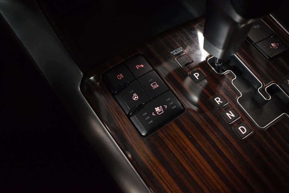 Kia Mohave б/у, 2018, Автоматическая. Фото: #29