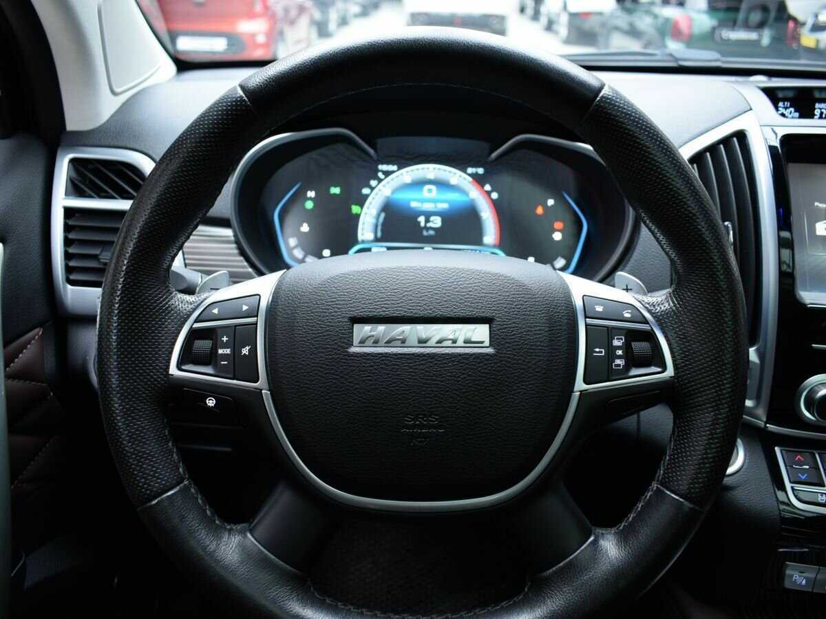 Haval H9 б/у, 2022, Автоматическая. Фото: #10