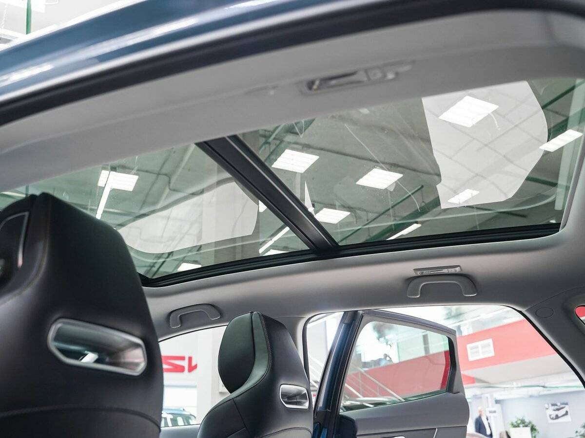 Changan UNI-K б/у, 2022, Автоматическая. Фото: #6