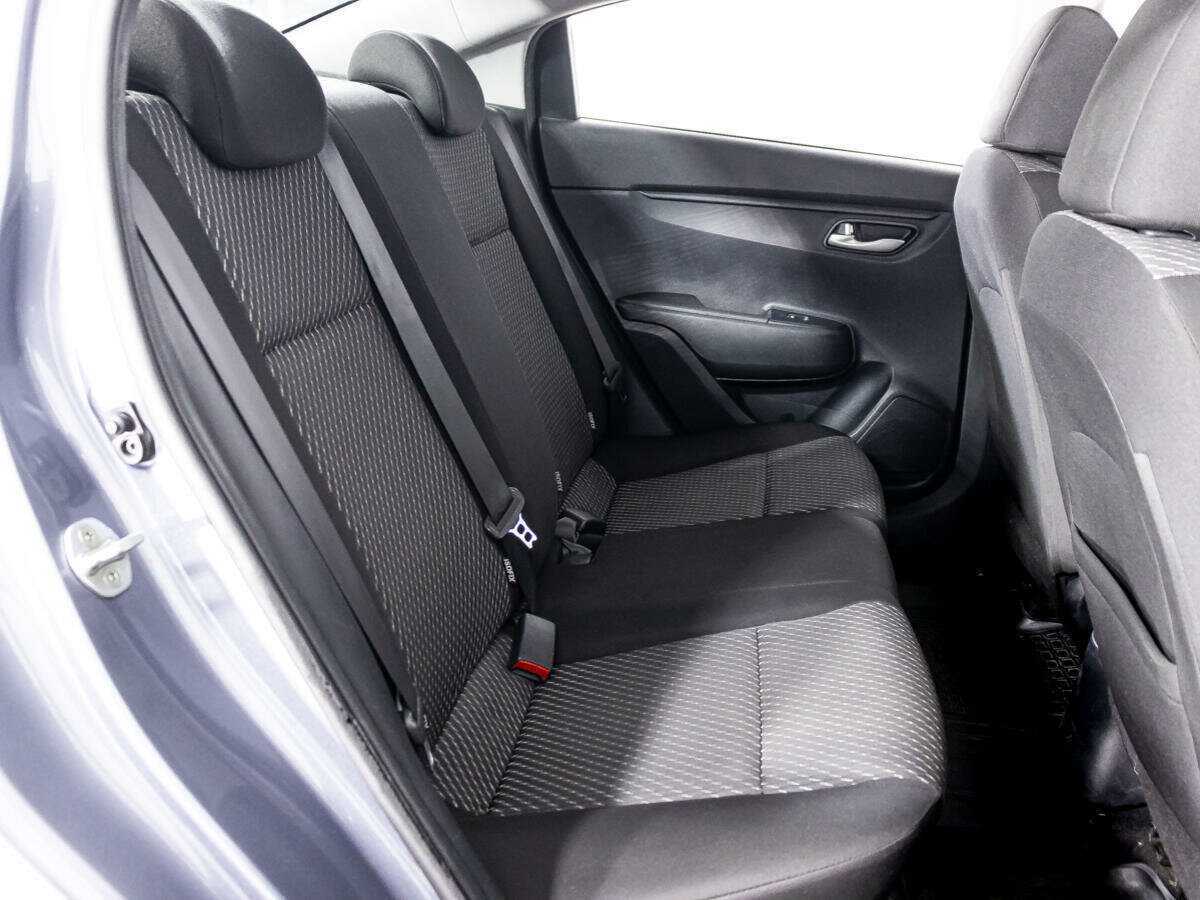 Kia Rio б/у, 2019, Автоматическая. Фото: #21