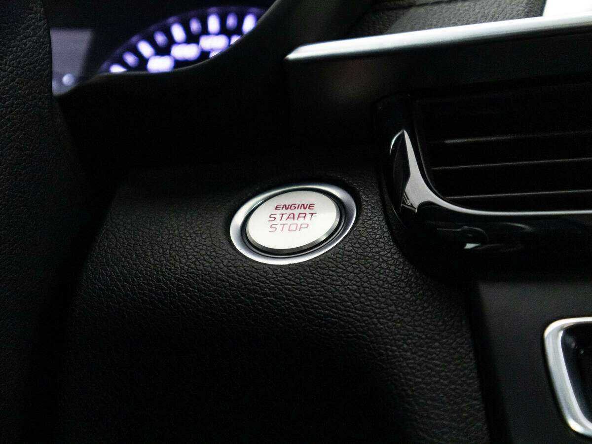 Kia Optima б/у, 2019, Автоматическая. Фото: #19