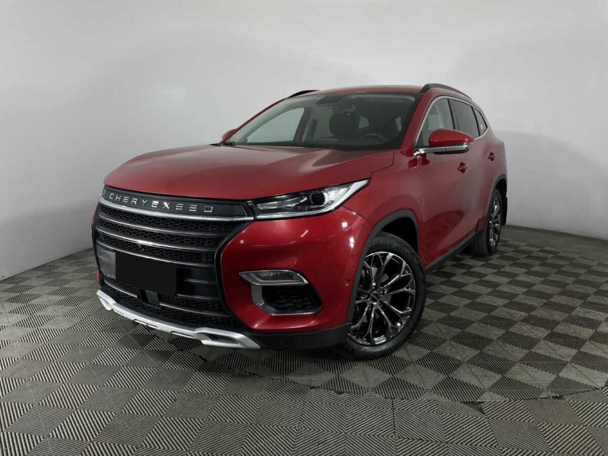 EXEED TXL б/у, 2020, Роботизированная. Посмотреть фото