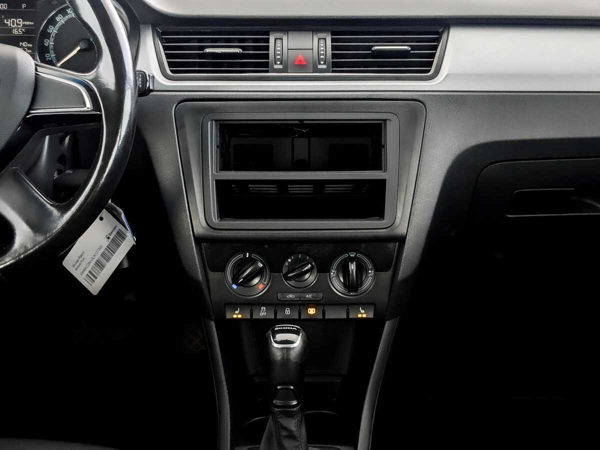 Skoda Rapid б/у, 2019, Автоматическая. Фото: #12
