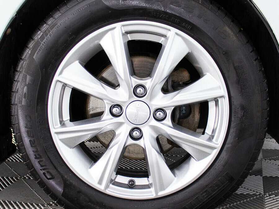 Kia Rio б/у, 2012, Автоматическая. Фото: #16