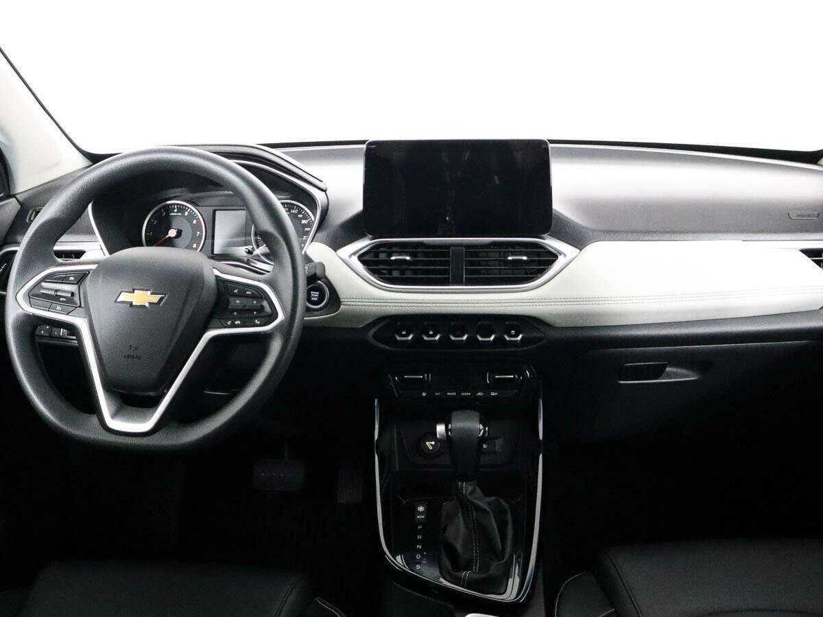 Chevrolet Captiva б/у, 2022, Вариатор. Фото: #10