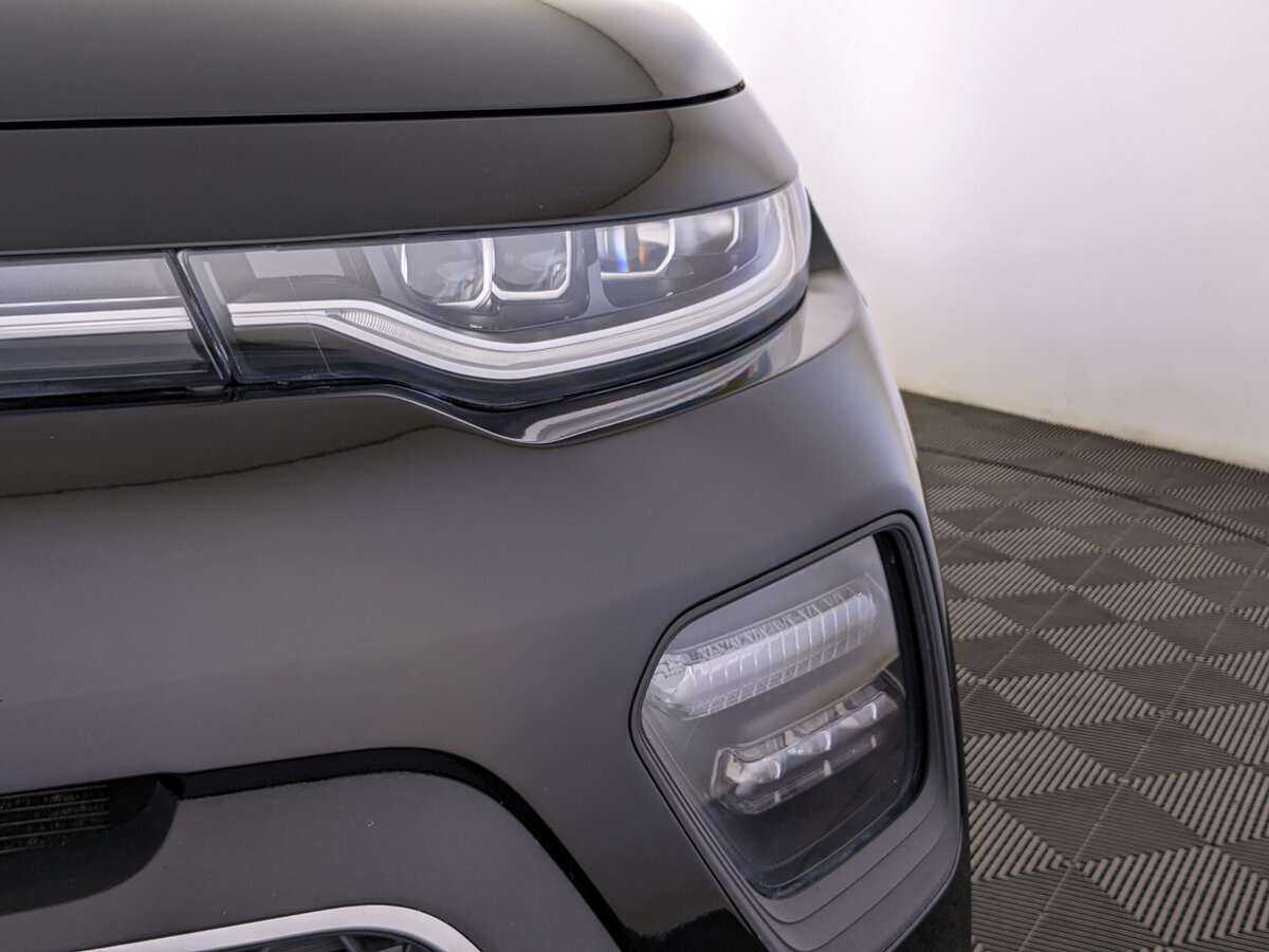 Kia Soul б/у, 2019, Автоматическая. Фото: #10