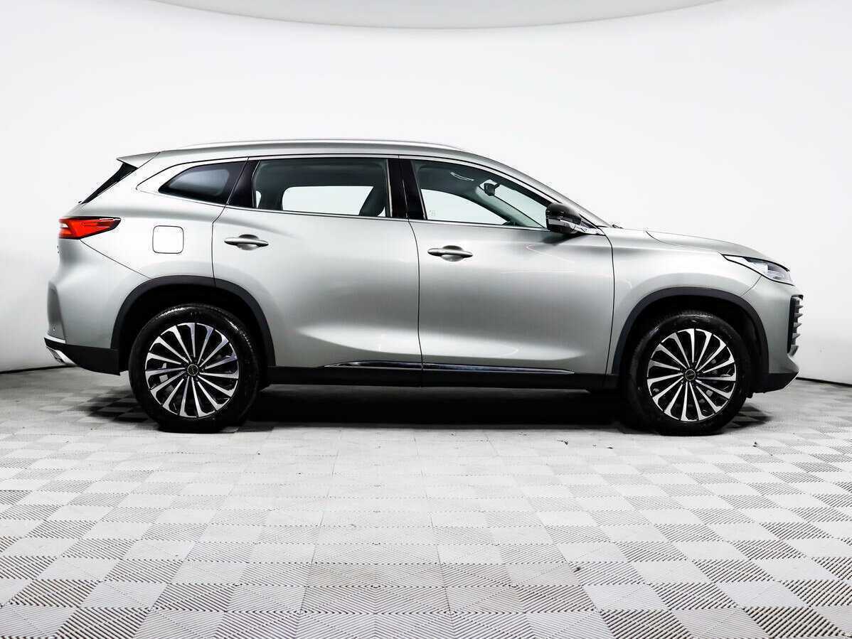 EXEED TXL б/у, 2023, Роботизированная. Фото: #3