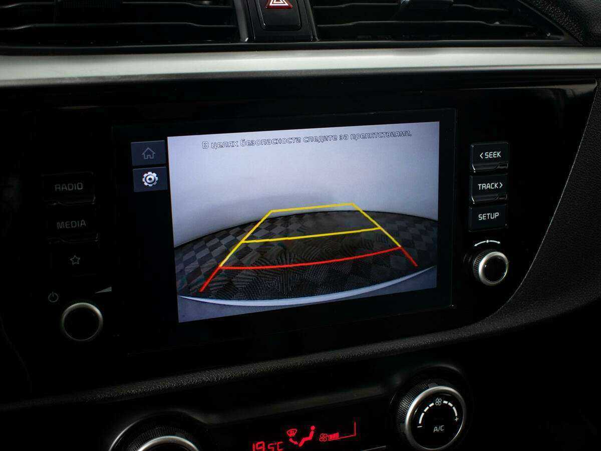 Kia Rio б/у, 2021, Автоматическая. Фото: #10