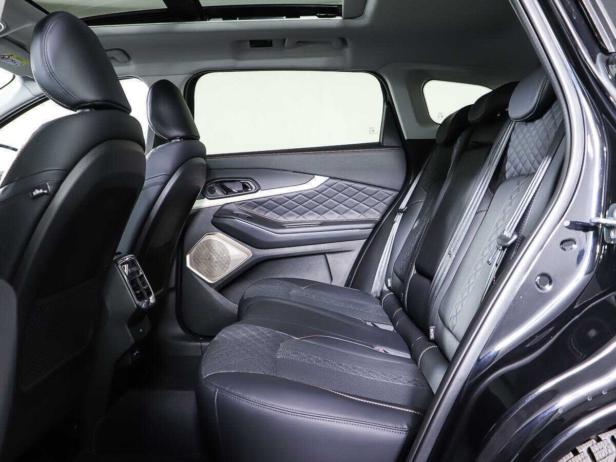 EXEED TXL б/у, 2022, Роботизированная. Фото: #10