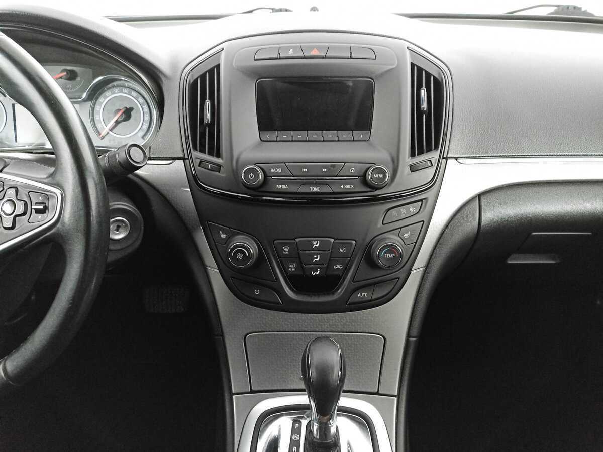 Opel Insignia б/у, 2014, Автоматическая. Фото: #12