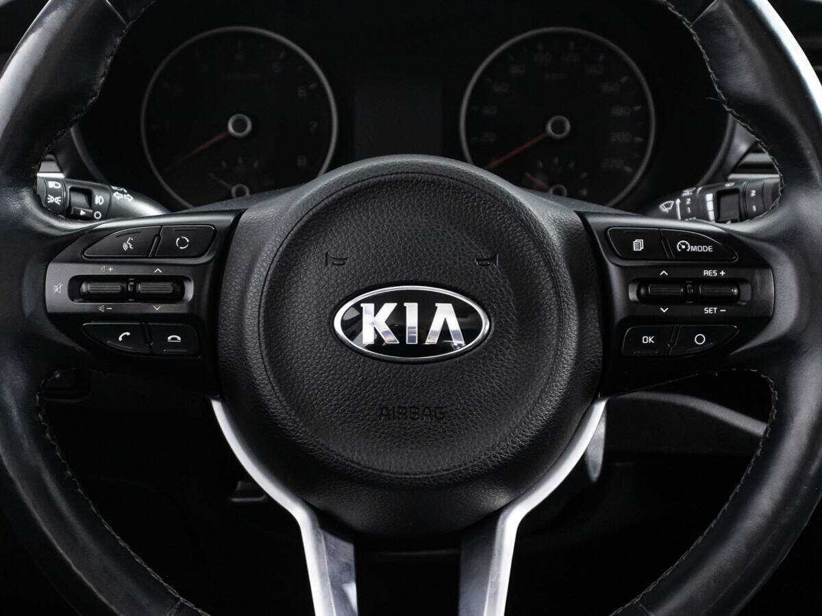 Kia Rio б/у, 2019, Автоматическая. Фото: #21