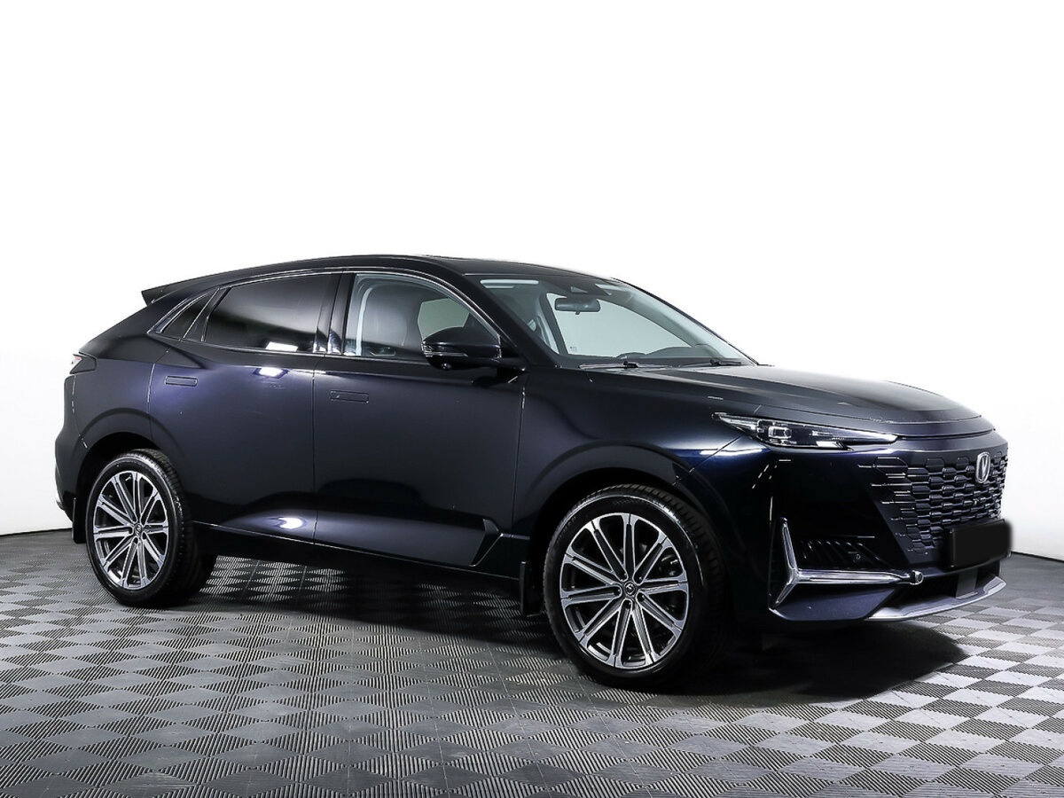 Changan UNI-K б/у, 2023, Автоматическая. Фото: #2