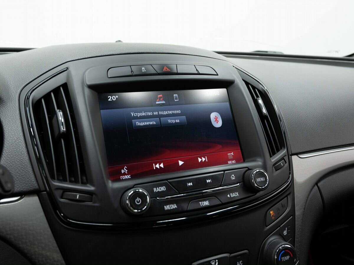 Opel Insignia б/у, 2014, Автоматическая. Фото: #19