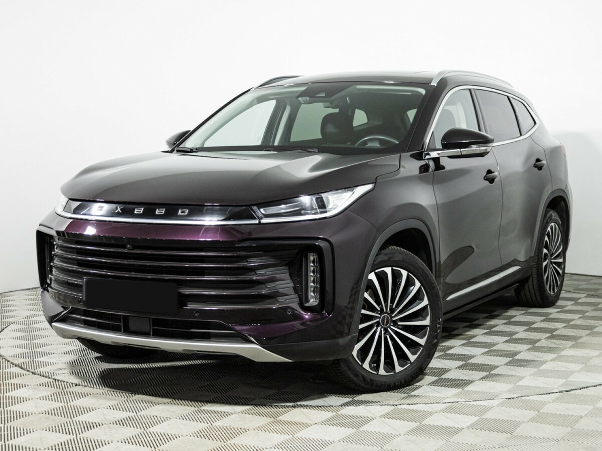 EXEED TXL б/у, 2023, Роботизированная. Посмотреть фото