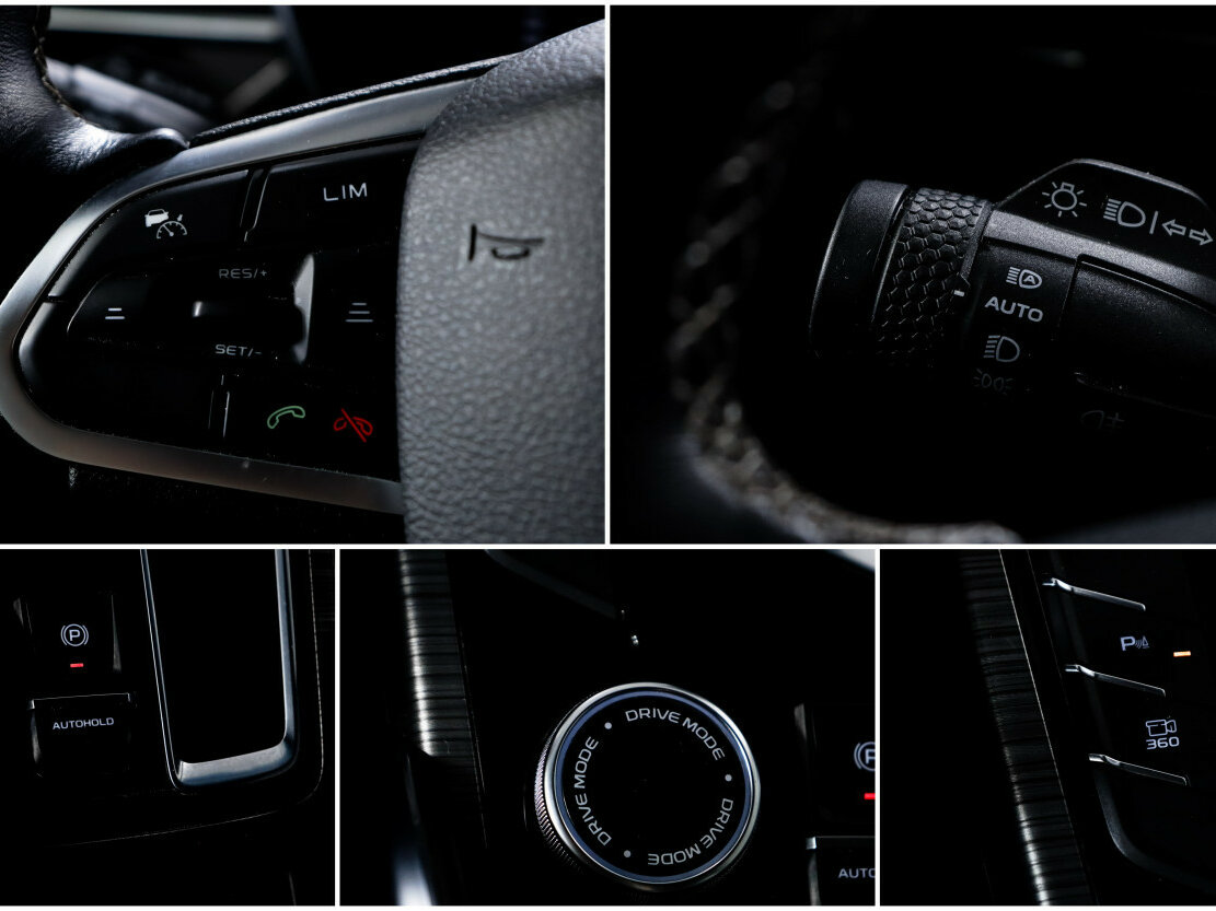 Geely Atlas Pro б/у, 2022, Роботизированная. Фото: #19