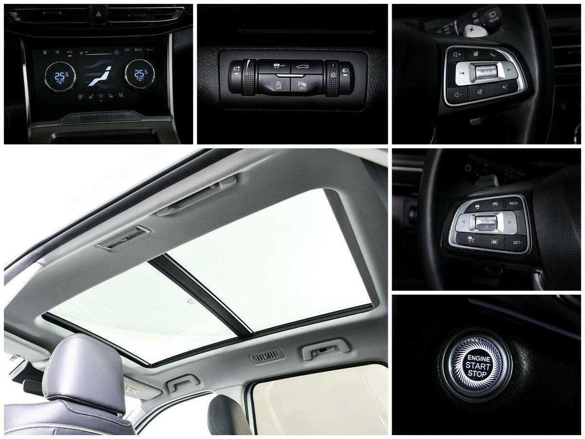 EXEED VX б/у, 2023, Роботизированная. Фото: #16