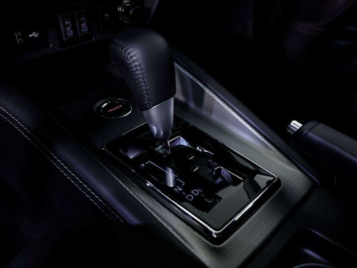 Mitsubishi ASX б/у, 2018, Вариатор. Фото: #15