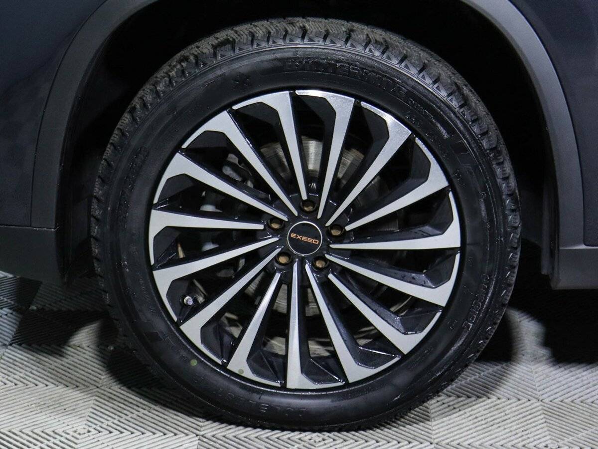 EXEED TXL б/у, 2023, Роботизированная. Фото: #9