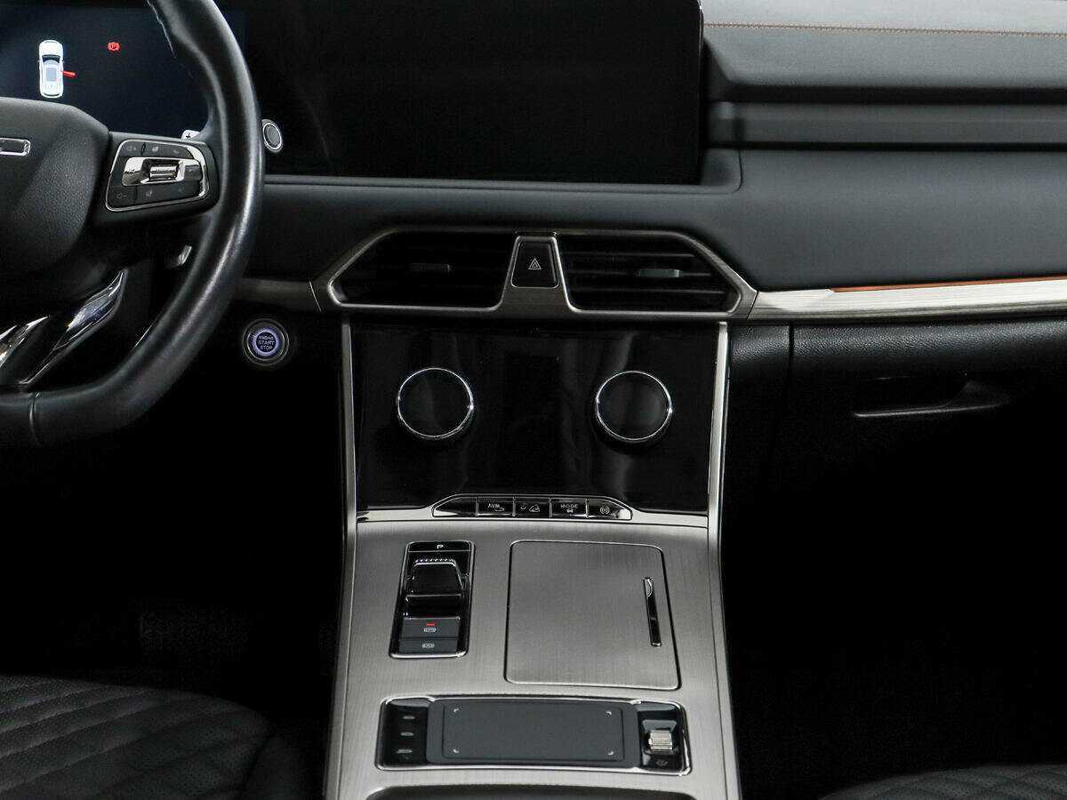 EXEED TXL б/у, 2022, Роботизированная. Фото: #13