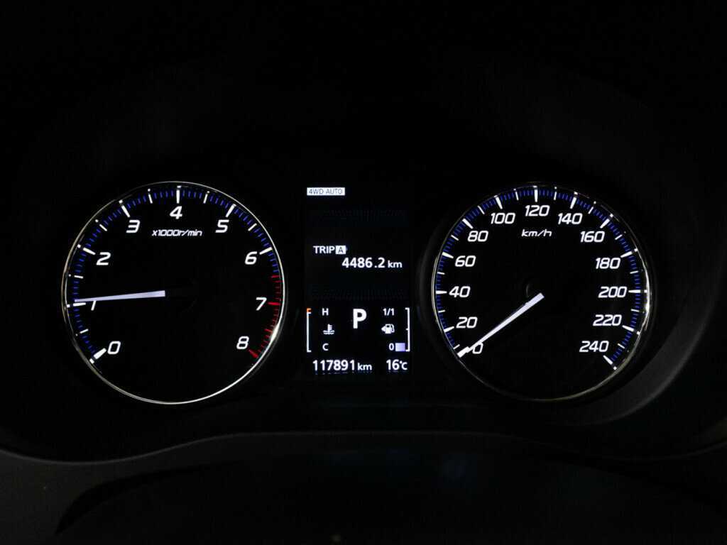 Mitsubishi Outlander б/у, 2018, Вариатор. Фото: #11