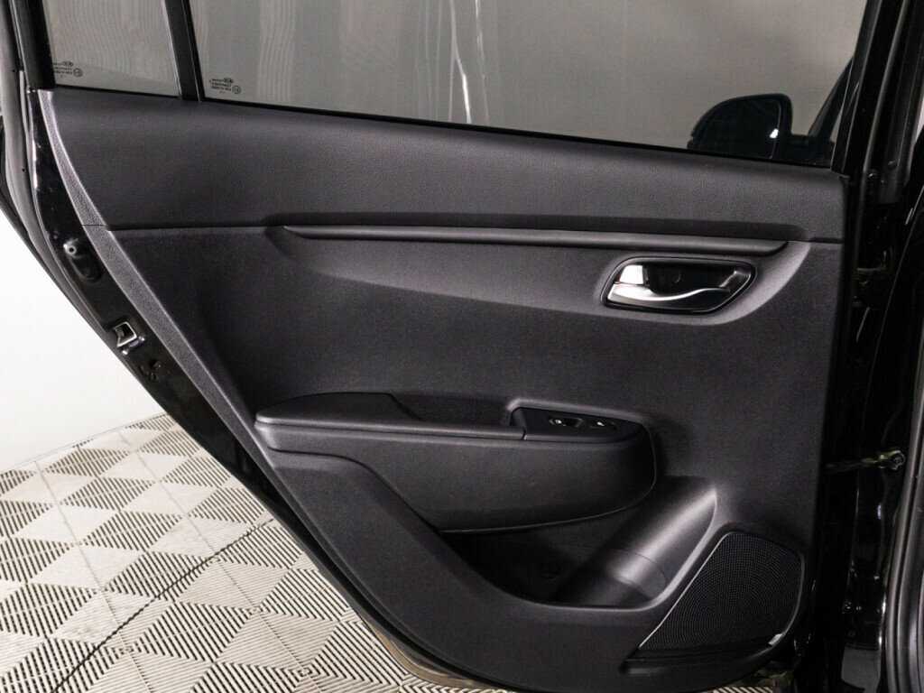 Kia Rio б/у, 2021, Автоматическая. Фото: #23