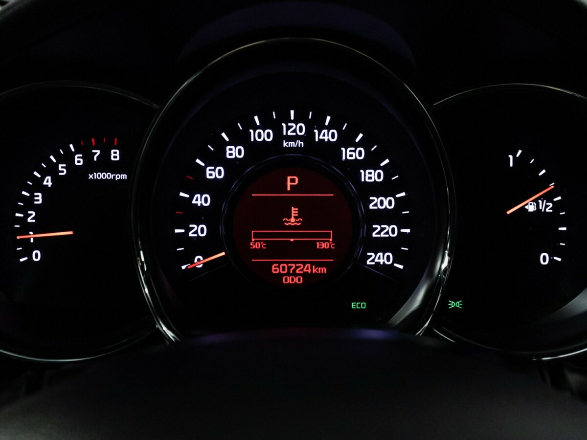 Kia Ceed б/у, 2017, Роботизированная. Фото: #10