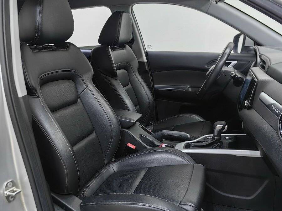 Chery Tiggo 4 б/у, 2021, Вариатор. Фото: #6