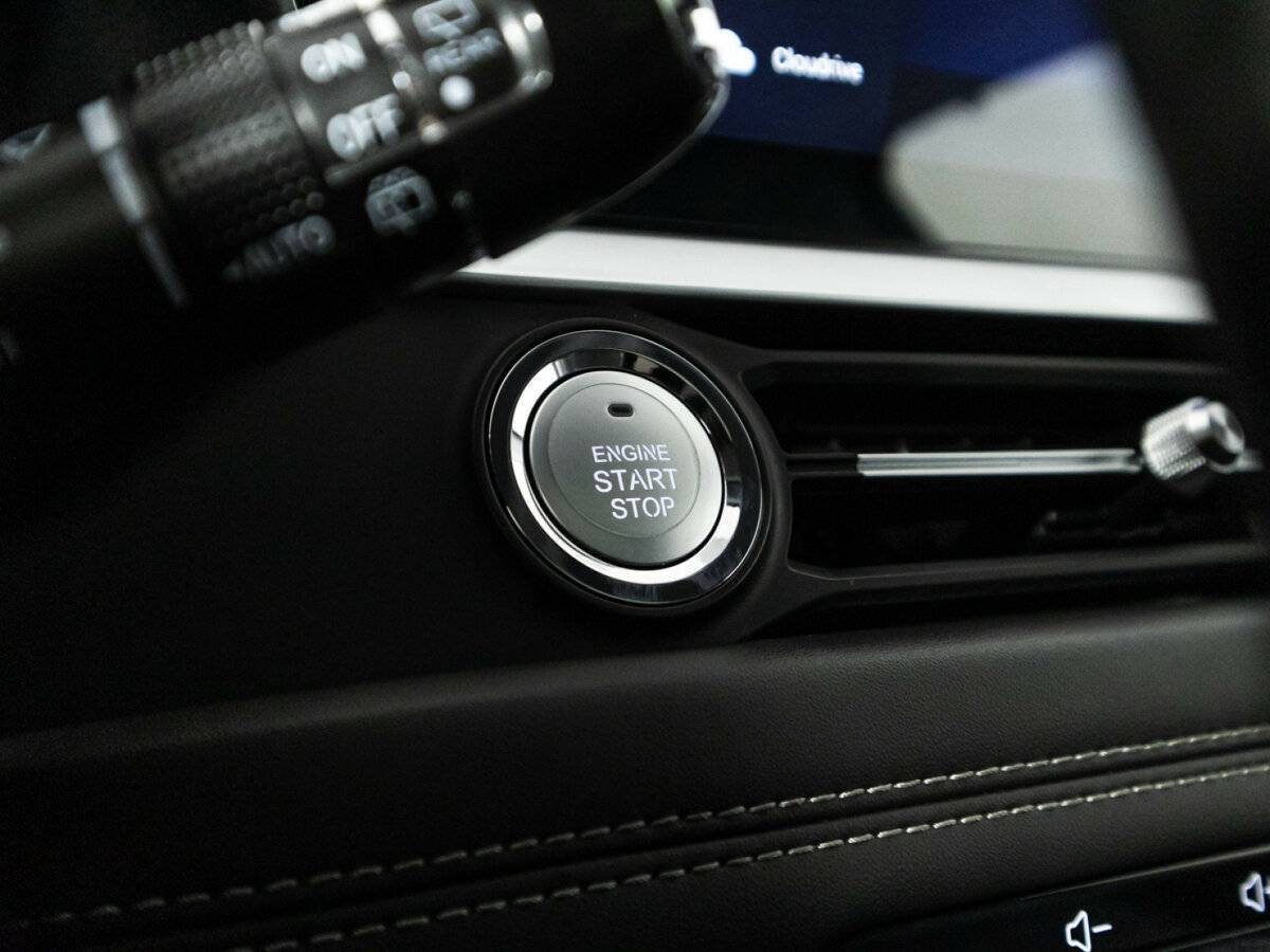 Chery Tiggo 7 Pro б/у, 2021, Вариатор. Фото: #20