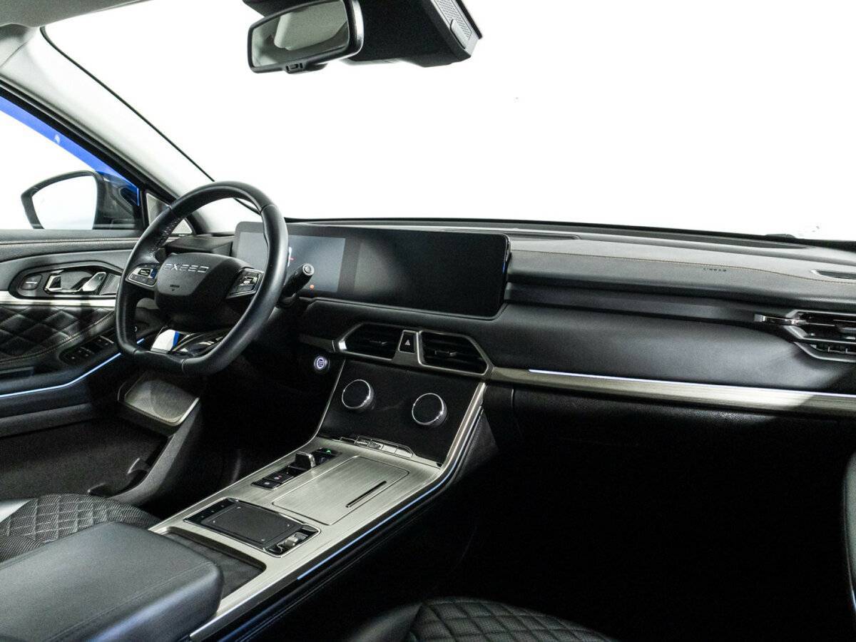 EXEED TXL б/у, 2022, Роботизированная. Фото: #8