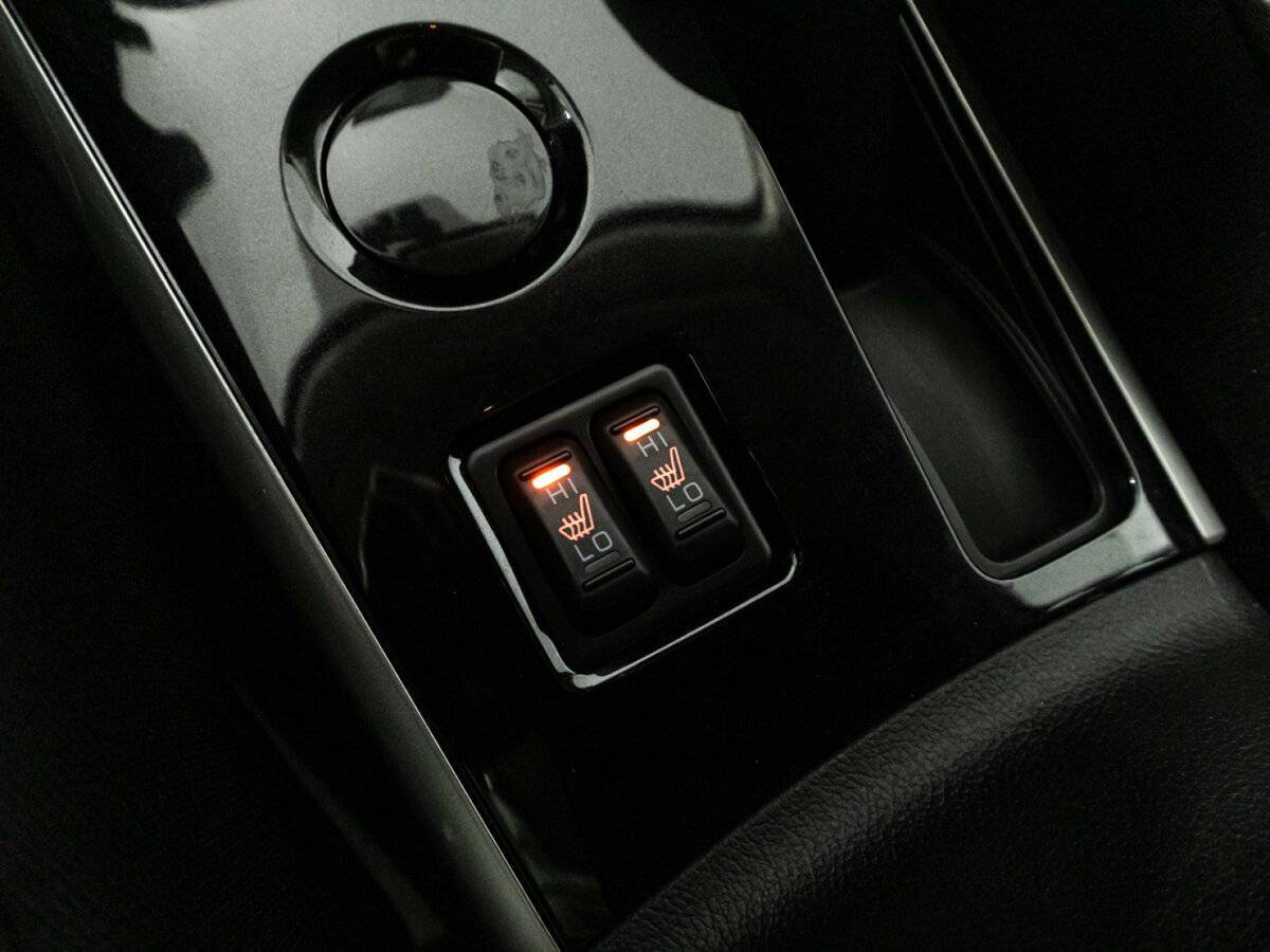 Mitsubishi Outlander б/у, 2022, Вариатор. Фото: #16