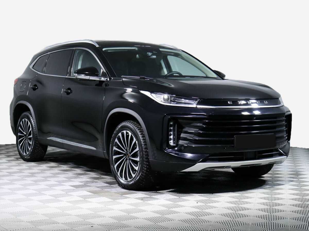 EXEED TXL б/у, 2023, Роботизированная. Фото: #2