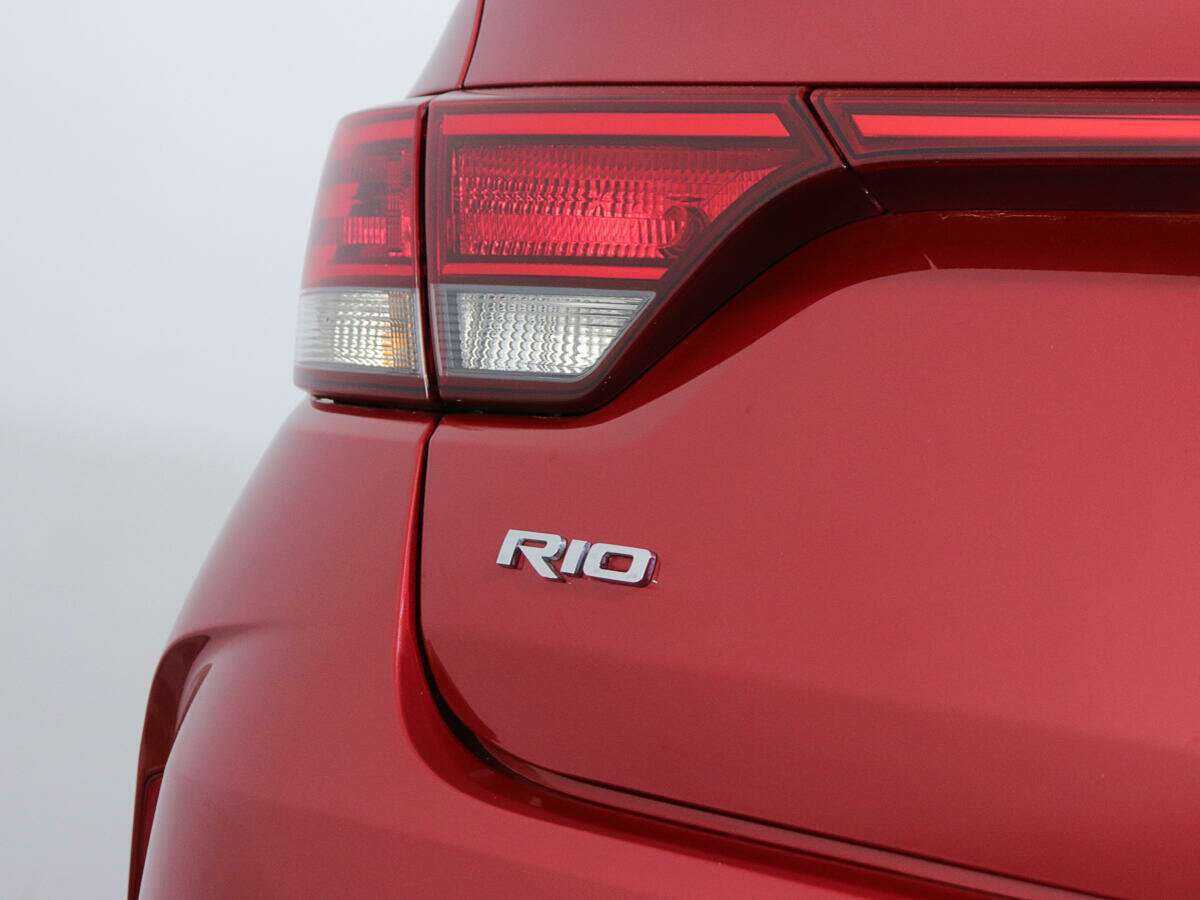 Kia Rio б/у, 2021, Автоматическая. Фото: #16