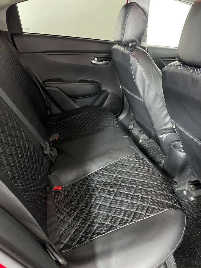 Kia Rio б/у, 2019, Автоматическая. Фото: #31