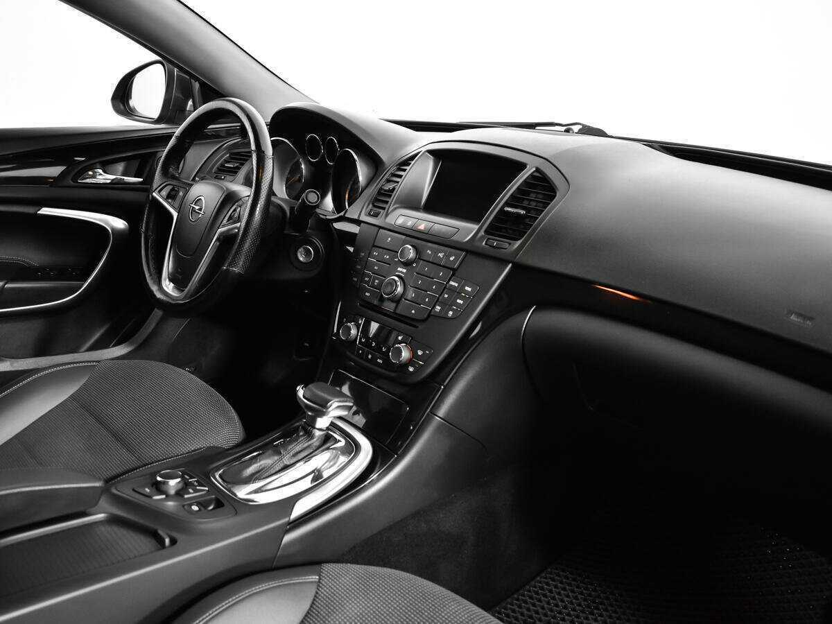 Opel Insignia б/у, 2013, Автоматическая. Фото: #8